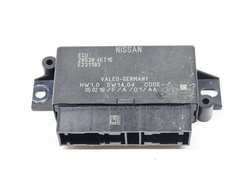 Used Electronic module NISSAN QASHQAI II (J11, J11_) 1.5 dCi (110 hp) 8412277