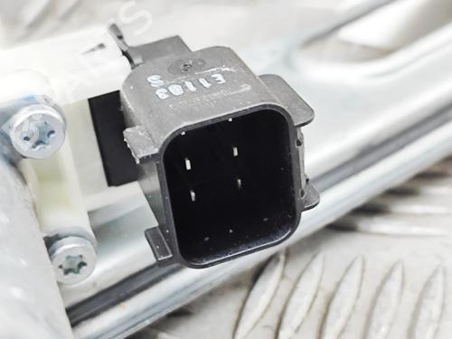 Front right window mechanism FORD TRANSIT CUSTOM V362 Van (FY, FZ) 2.0 EcoBlue mHEV | BP36067897C23  - Image 5