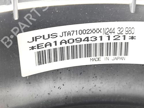 Steering wheel MAZDA MX-5 IV (ND__) 2.0 (ND2E, ND6E) | BP35717579C49  - Image 10