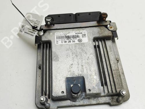 Engine control unit (ECU) PORSCHE CAYENNE (92A) 3.0 Diesel | BP36186422M57 - Image 4
