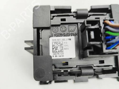 Selector da caixa VW GOLF VIII (CD1, DA1) 2.0 TDI GTD | BP31715635M90 