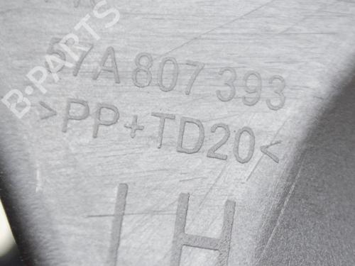 Rear bumper bracket SKODA KAROQ (NU7, ND7) 1.6 TDI | BP8842260C159 