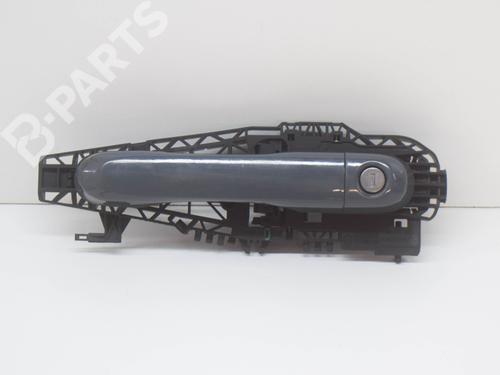 Used Front left exterior door handle Front left exterior door handle JEEP RENEGADE SUV (BU, B1, BV) 2.0 CRD 4x4 (140 hp) 7902353 7902353