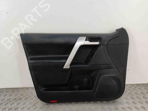 Used Front left panel TOYOTA LAND CRUISER PRADO (_J15_) 2.8 D-4D (GDJ150_, GDJ155_, GDJ150, GDJ151) (177 hp) 25380443