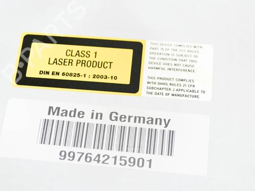 Electronic module PORSCHE 911 Convertible (997) 3.8 Carrera 4S | BP9167142M83 