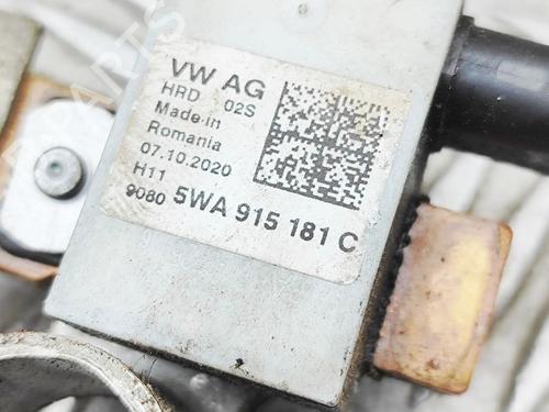 Cable VW GOLF VIII Variant (CG5, DB5) 2.0 TDI | BP38961665E12 - Image 6