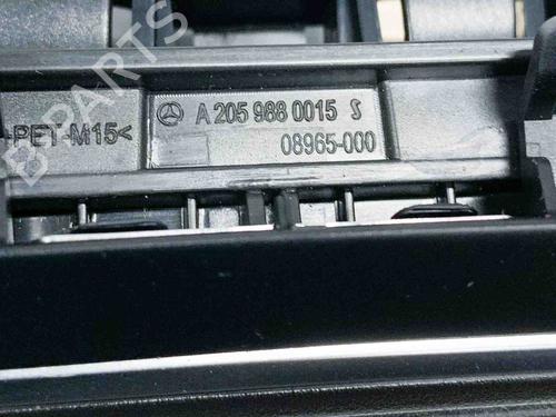 Module électronique MERCEDES-BENZ C-CLASS (W205) C 220 BlueTEC / d (205.002, 205.004) | BP6761258M83 