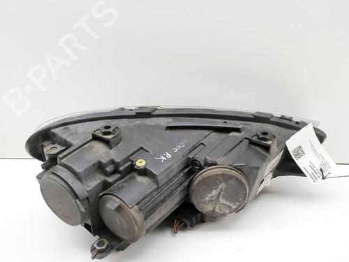 Left headlight VW SCIROCCO III (137, 138) 2.0 TDI | BP39145384C28 - Image 3