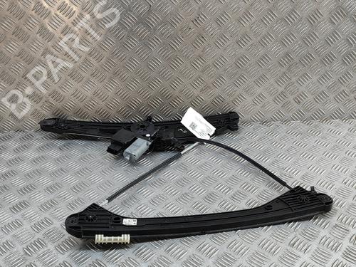 Used Front right window mechanism PEUGEOT 5008 II (MC_, MJ_, MR_, M4_) 1.5 BlueHDi 130 (MCYHZJ, MCYHZR, MCYHZX) (131 hp) 28676387