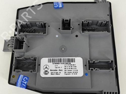 Used Electronic module MERCEDES-BENZ GLE (V167) GLE 450 4-matic (167.159) (381 hp) 28553316