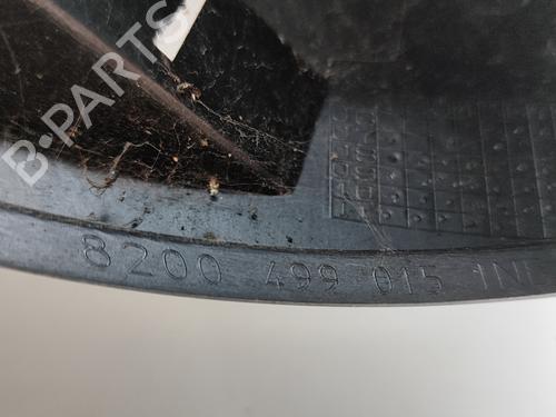 Frontlys deksel RENAULT KANGOO Express (FW0/1_) 1.5 dCi 90 (FW0G, FW05, FW08, FW11) | BP15851755C118 