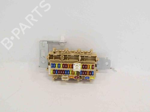 Sikringsdåse NISSAN QASHQAI II (J11, J11_) 1.2 DIG-T (115 hp) 6753252