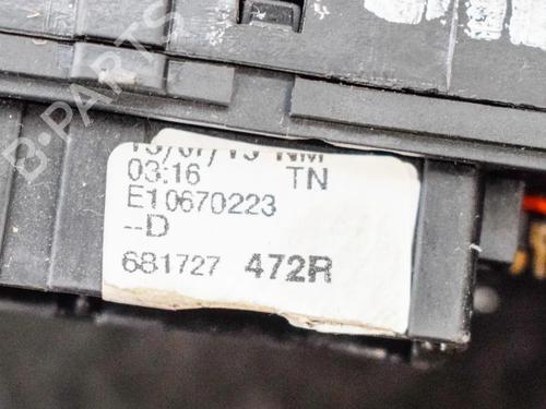 Steering column stalk DACIA SANDERO II 1.2 | BP6744019I23 