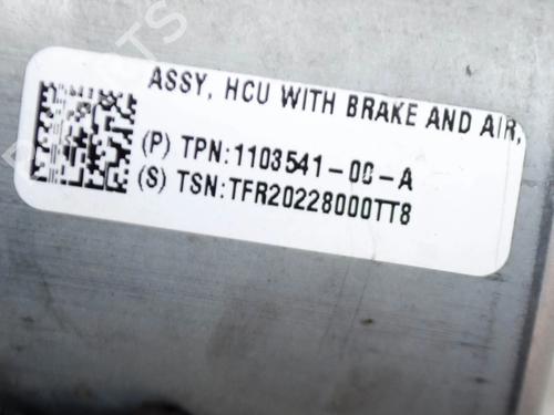 ABS pump TESLA MODEL 3 (5YJ3) EV AWD | BP27752807M43 - Image 5