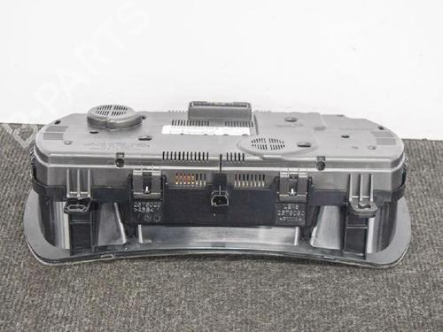 Instrument cluster RENAULT KADJAR (HA_, HL_) 1.5 dCi 110 (HLA3) | BP6760894C47 