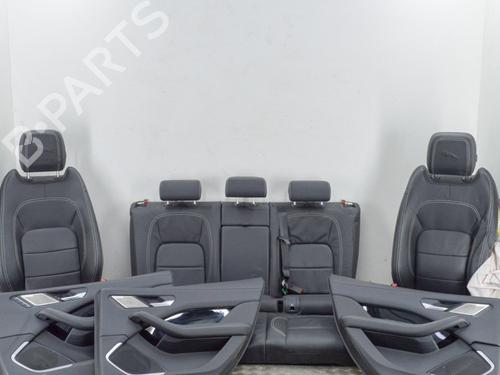 Conjunto de bancos JAGUAR I-PACE (X590) EV400 AWD (400 hp) 29042261