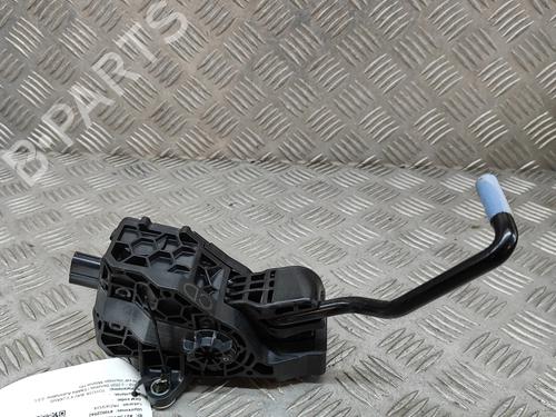 Pedal TOYOTA RAV 4 V (_A5_, _H5_) 2.5 Hybrid AWD (AXAH54, AXAL54) (222 hp) 28551988