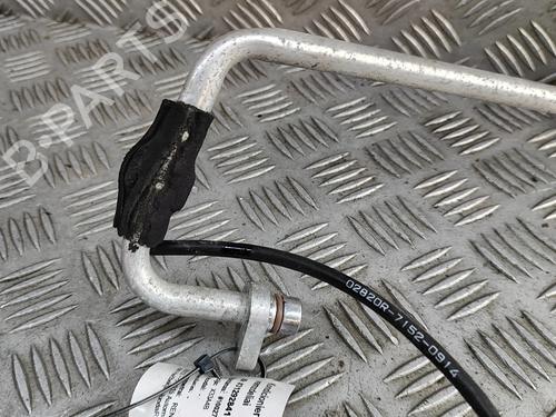 AC pipe RENAULT ZOE (BFM_) ZOE | BP27644285M126