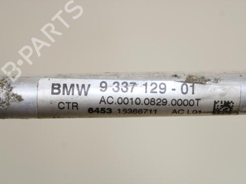 AC pipe BMW 3 Gran Turismo (F34) 318 d | BP30155225M126
