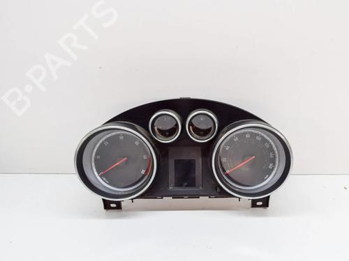 Used Instrument cluster Instrument cluster 9227676 9227676