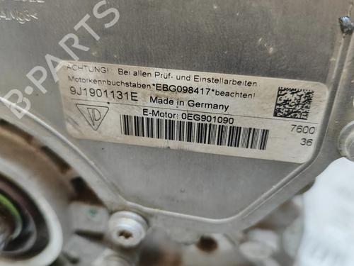 Engine PORSCHE TAYCAN Cross Turismo (Y1B) 4 (Y1BBD1) | BP28028947M1