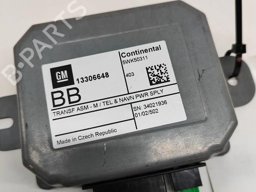 Electronic module OPEL MOKKA / MOKKA X (J13) 1.6 (_76) | BP15851897M83 