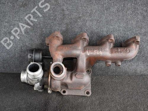 Used Turbocharger/Supercharger Turbocharger/Supercharger FORD C-MAX (DM2) 1.8 TDCi (115 hp) 6718311 6718311