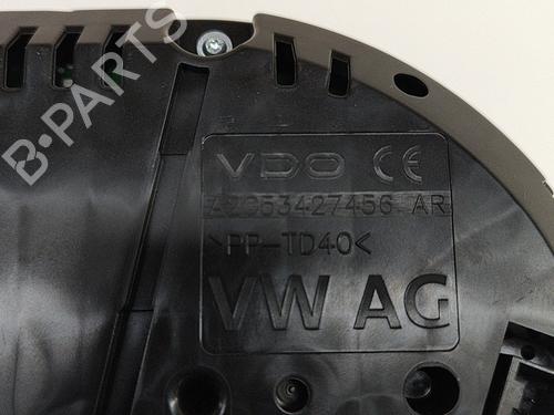 Instrument cluster AUDI A3 (8V1, 8VK) S3 quattro | BP21078734C47 
