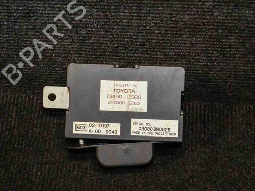 Used Electronic module TOYOTA RAV 4 II (_A2_) 2.0 (ACA26) (150 hp) 7733788