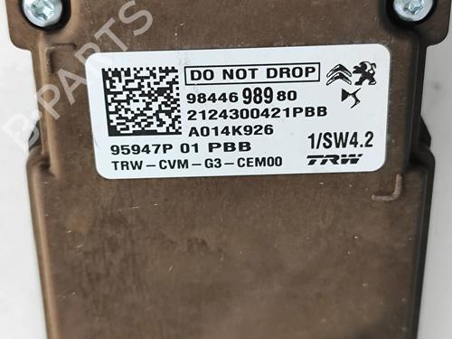 Camera CITROËN C4 III (BA_, BB_, BC_) 1.2 PureTech 130 (BAHNSA, BAHNSB) | BP28687214E14 - Image 7