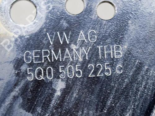 Left rear suspension arm VW GOLF VIII (CD1, DA1) 1.5 TSI | BP27763879M14 