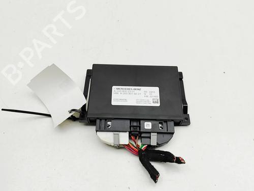 Used Gearbox control unit Gearbox control unit MERCEDES-BENZ EQA (H243) EQA 250+ (243.702) (190 hp) 33383905 33383905