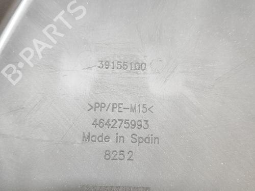 Boot lining CITROËN C3 AIRCROSS II (2R_, 2C_) 1.2 PureTech 130 (2RHNYH) | BP24975737I3 