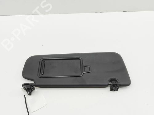 Used Right sun visor Right sun visor 37481521 37481521