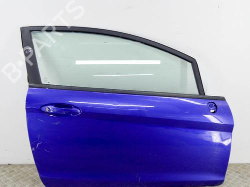Used Right front door FORD FIESTA VI (CB1, CCN) 1.6 ST (182 hp) 11765047