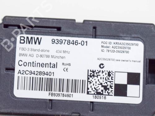 Electronic module BMW 4 Gran Coupe (F36) 435 d xDrive | BP15775168M83 