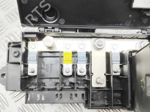 Fuse box PORSCHE MACAN (XAB) 4 Electric 4 (XABBB1, XABFD1) | BP38467349E1  - Image 6
