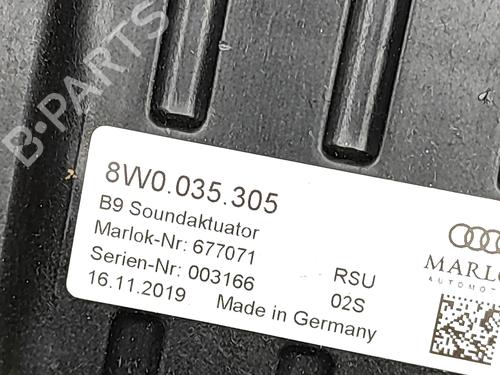 Electronic module AUDI A4 B9 Avant (8W5, 8WD) S4 TDI Mild Hybrid quattro | BP36180871M83 - Image 6