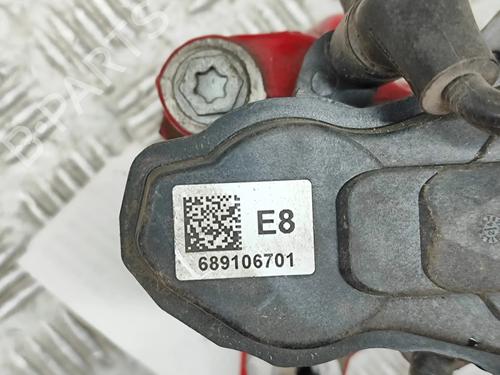 Left rear brake caliper BMW X2 (U10) iX2 eDrive 20 | BP27797976M107  - Image 8
