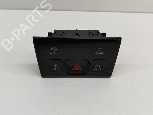 Schakelaar VW GOLF VIII (CD1, DA1) 2.0 TSI (190 hp) 28430811