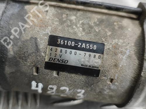 Starter HYUNDAI i40 I CW (VF) 1.7 CRDI | BP27779783M8  - Image 8