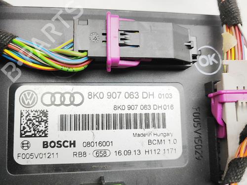 Control unit AUDI Q5 (8RB) SQ5 TDI quattro | BP38162446M11 - Image 7
