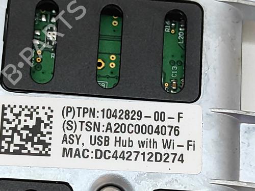 Electronic module TESLA MODEL X (5YJX) P100D AWD | BP28435885M83 