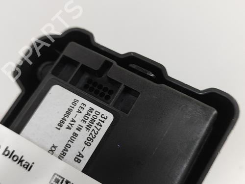 Climate control VOLVO XC60 II (246) B5 Mild-Hybrid | BP28432841I5 