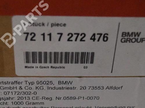 Front right seatbelt BMW 3 (F30, F80) 320 d | BP10402629I25 