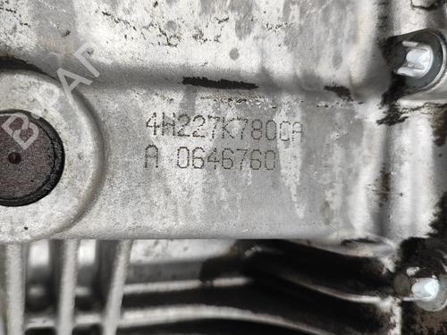 Transfer box MERCEDES-BENZ VITO Bus (W639) 110 CDI (639.701, 639.703, 639.705) | BP28956602M36 