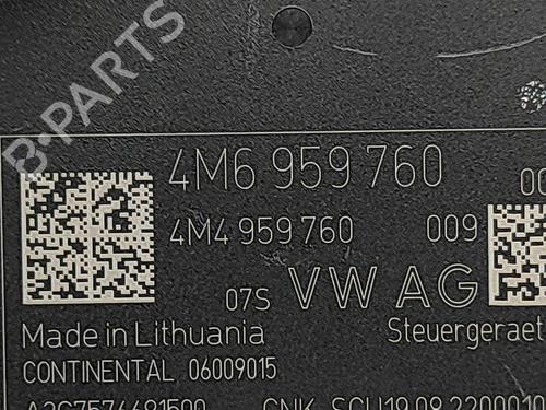 Electronic module PORSCHE CAYENNE Coupe (9YB) 3.0 E-Hybrid AWD | BP38018975M83 - Image 6