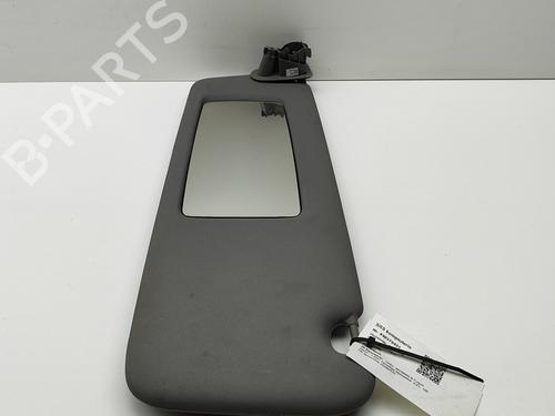 Left sun visor OPEL MOVANO B Van (X62) 2.3 CDTI FWD (FV) | BP26297692I1 