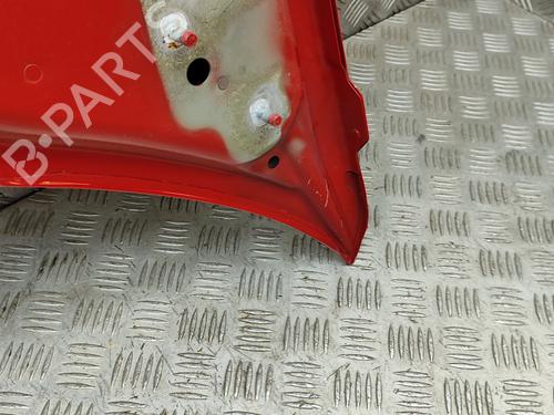 Hood JAGUAR I-PACE (X590) EV400 AWD | BP28436710C1 