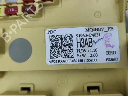 Fuse box KIA SORENTO IV (MQ4, MQ4A) 1.6 T-GDi Plug-in Hybrid AWD | BP32025567E1 